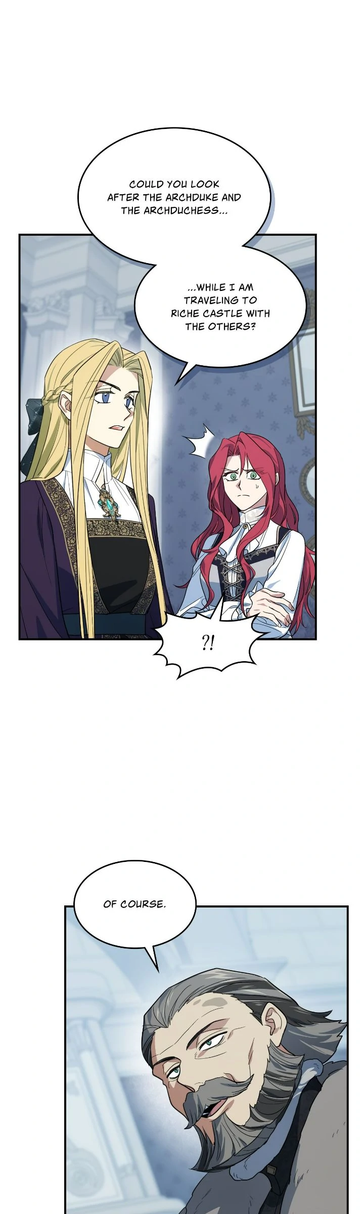 The Lady and the Beast (Hongseul) Chapter 163 page 6