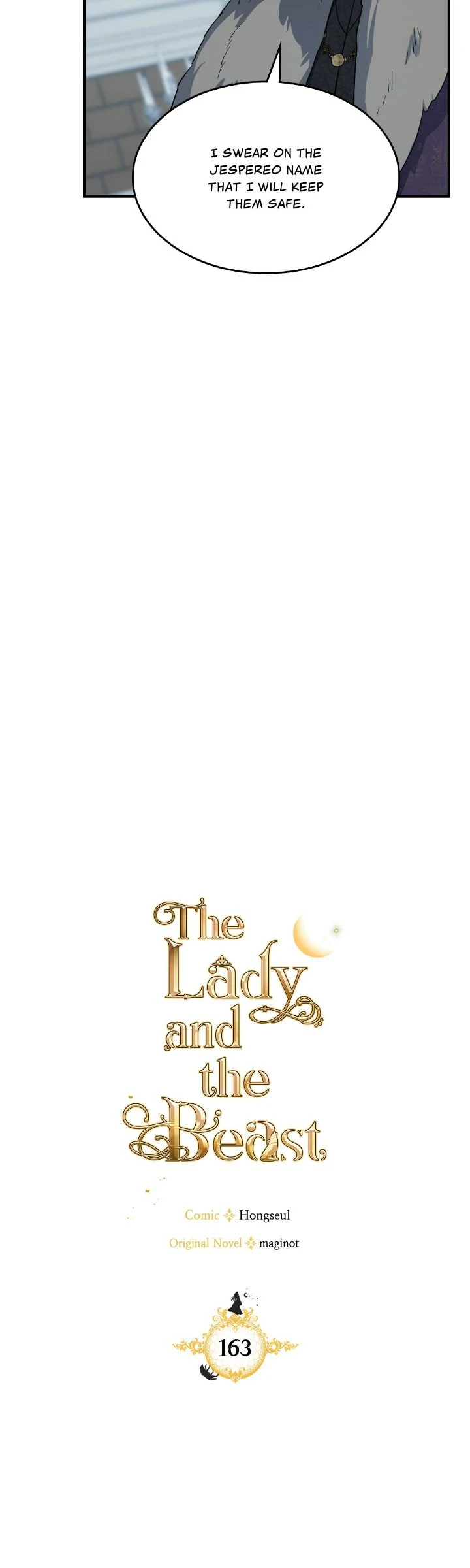 The Lady and the Beast (Hongseul) Chapter 163 page 7