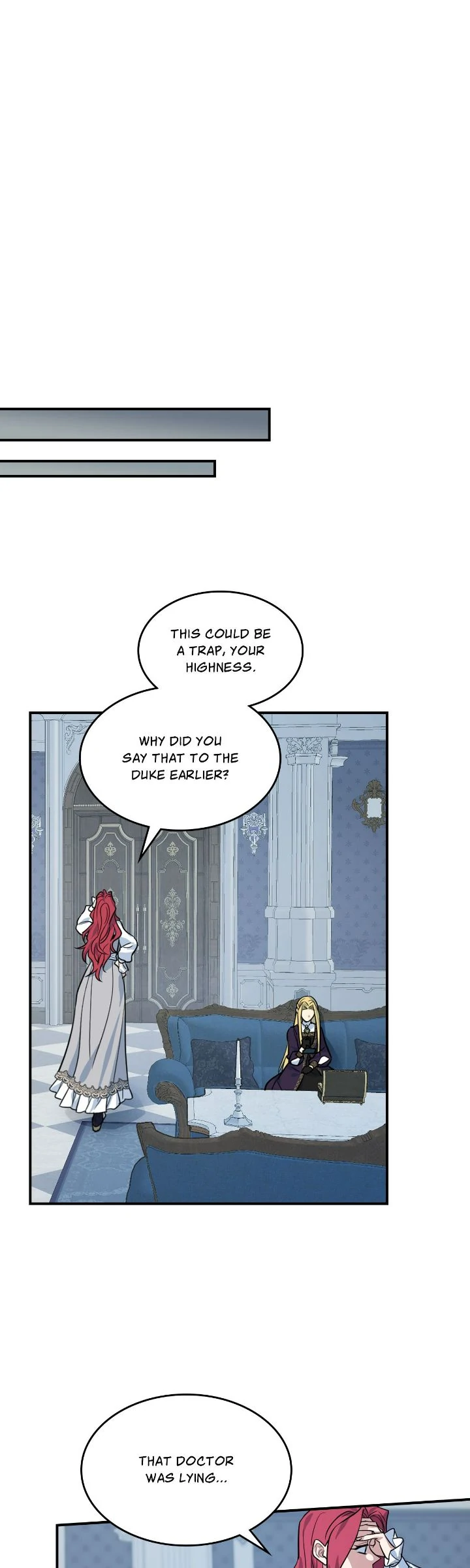 The Lady and the Beast (Hongseul) Chapter 163 page 8