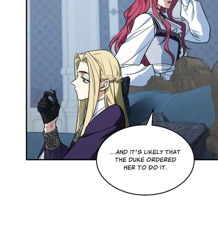 The Lady and the Beast (Hongseul) Chapter 163 page 9