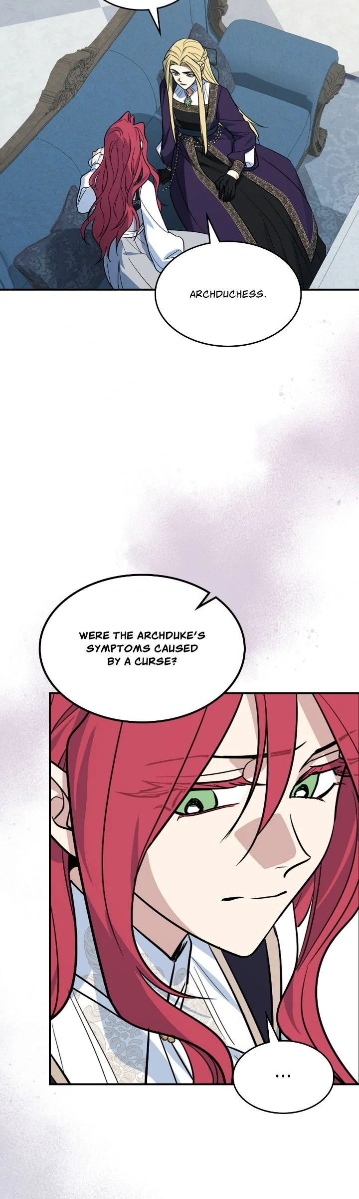 The Lady and the Beast (Hongseul) Chapter 163 page 12