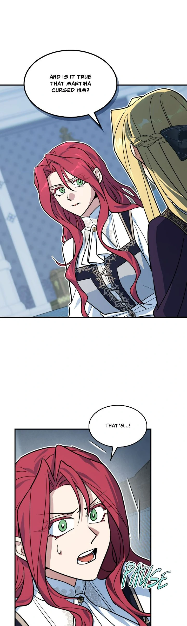 The Lady and the Beast (Hongseul) Chapter 163 page 14