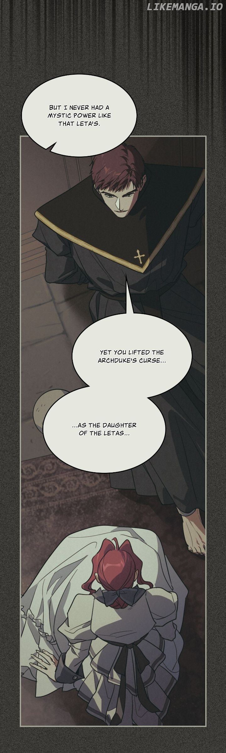 The Lady and the Beast (Hongseul) Chapter 163 page 16