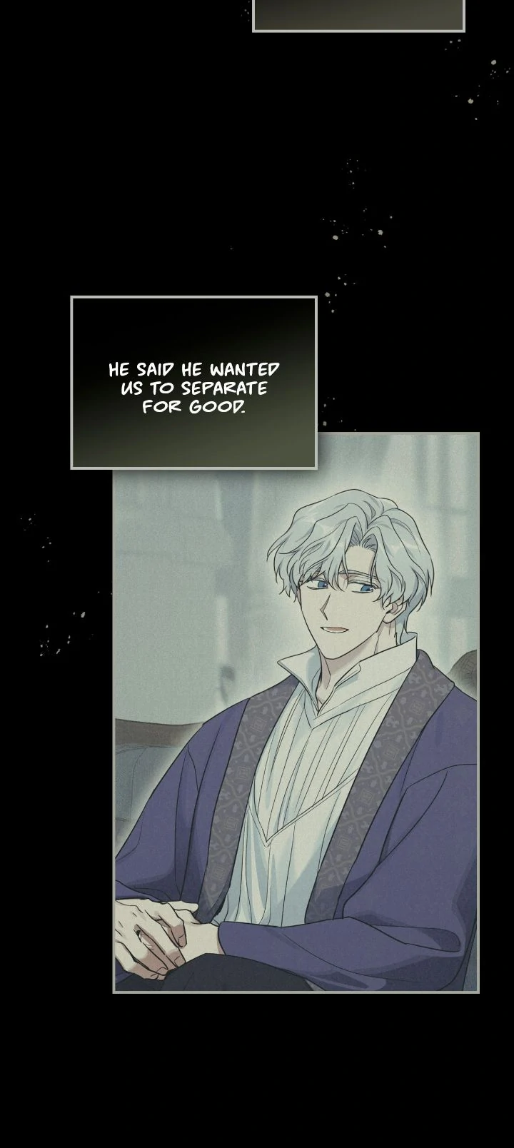 The Lady and the Beast (Hongseul) Chapter 163 page 20