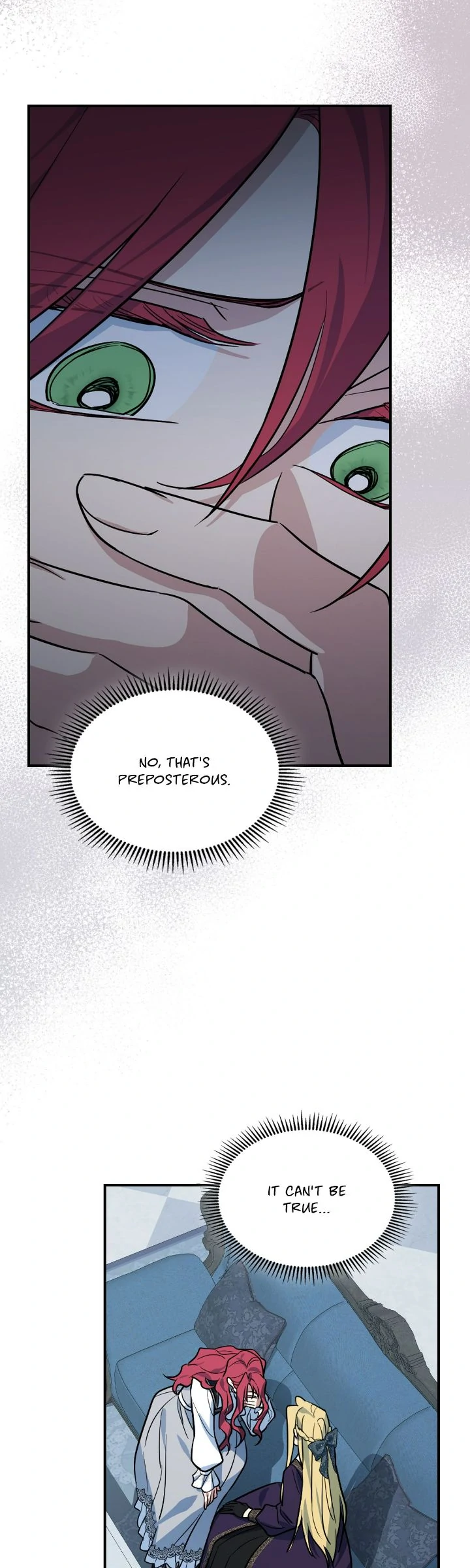The Lady and the Beast (Hongseul) Chapter 163 page 22