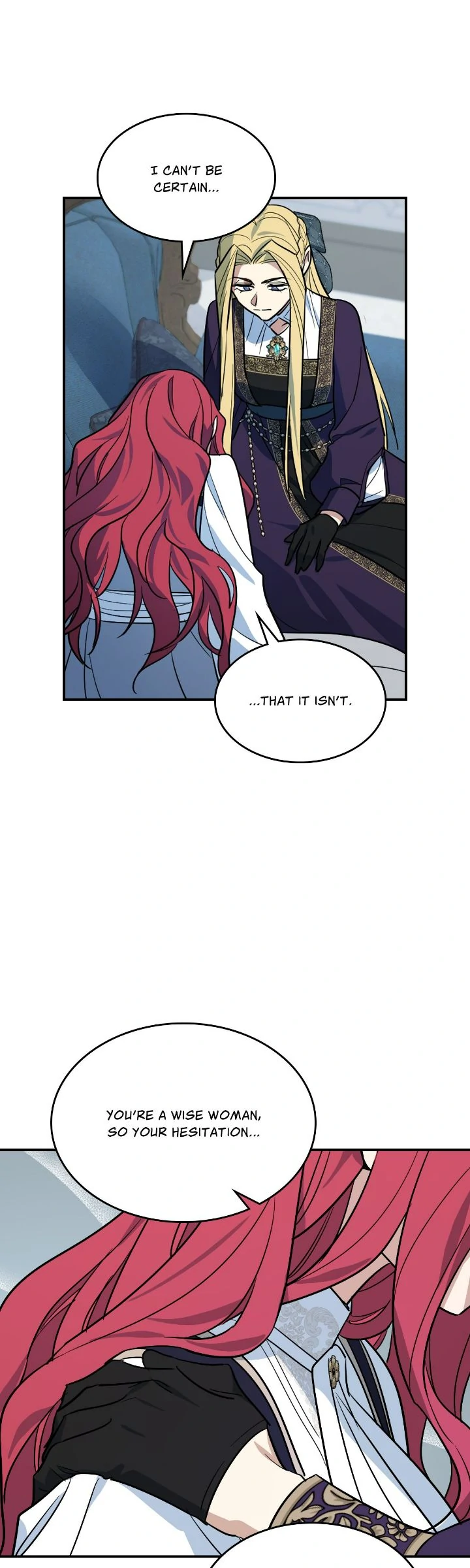 The Lady and the Beast (Hongseul) Chapter 163 page 24