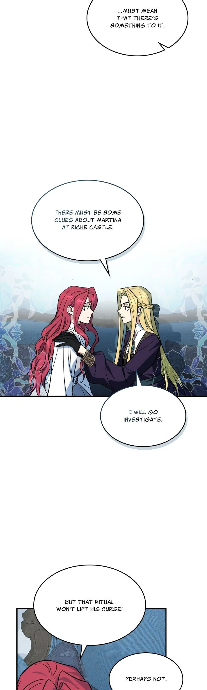 The Lady and the Beast (Hongseul) Chapter 163 page 25