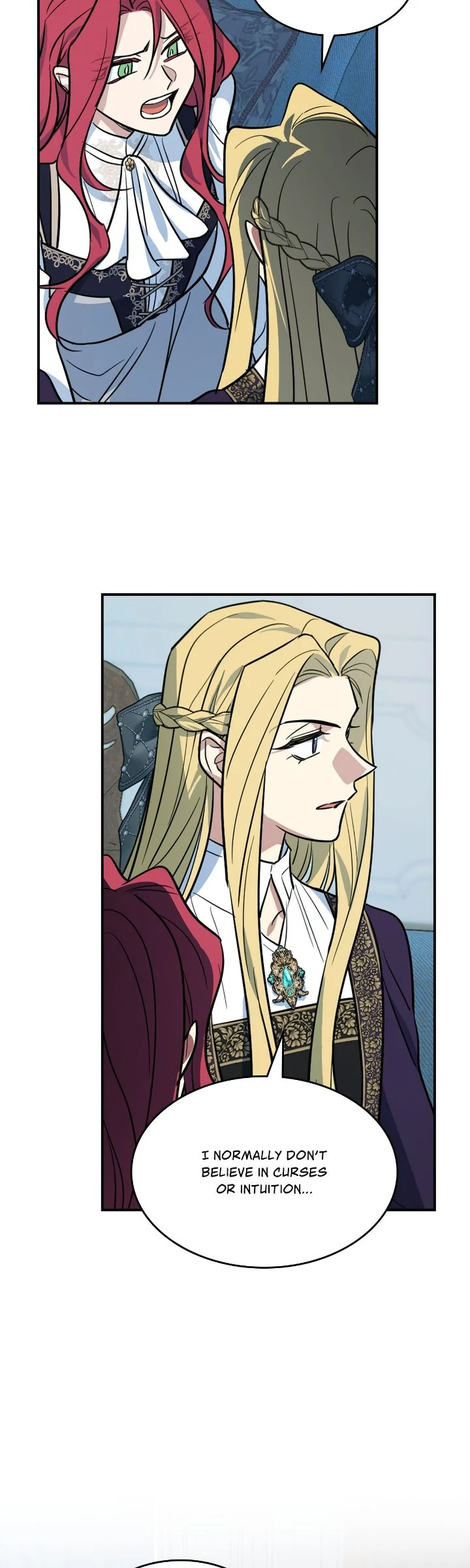 The Lady and the Beast (Hongseul) Chapter 163 page 26