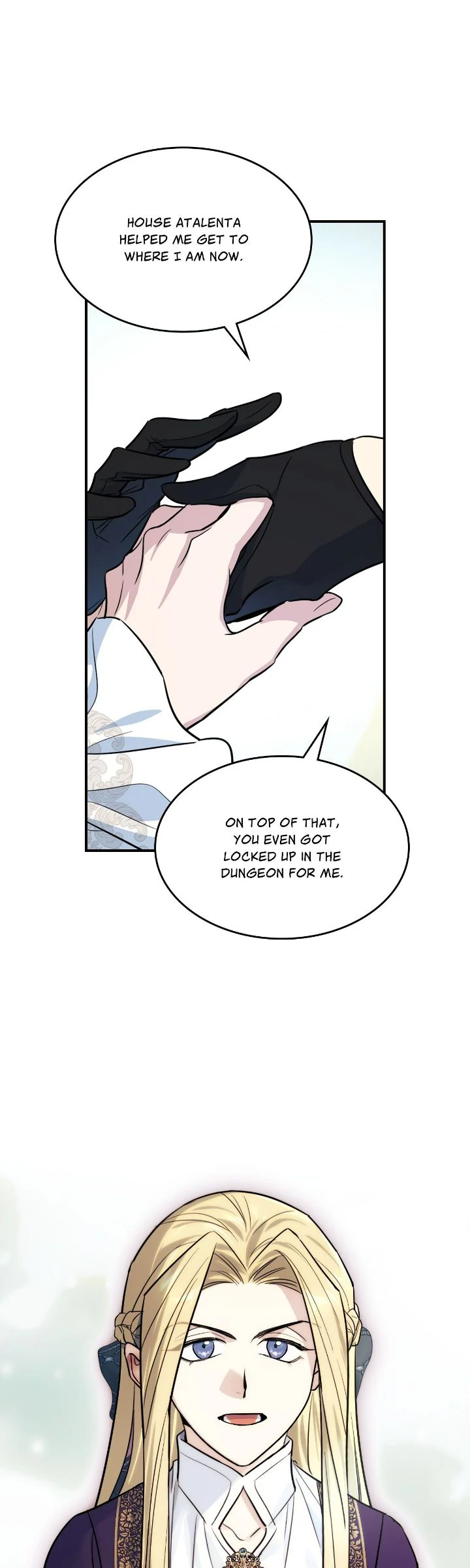 The Lady and the Beast (Hongseul) Chapter 163 page 28