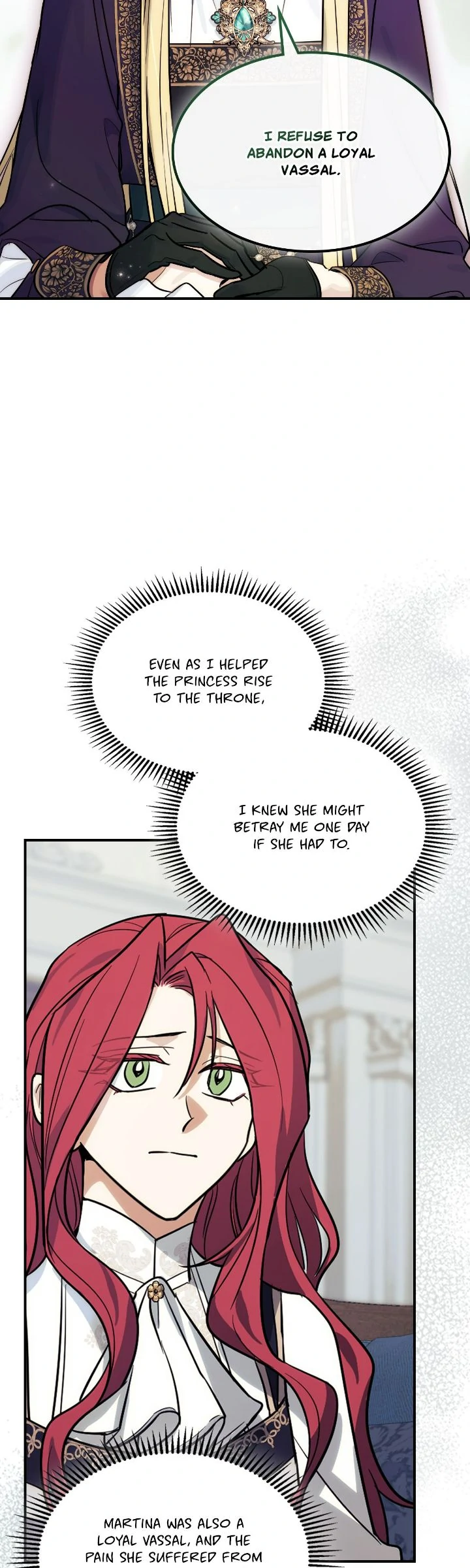 The Lady and the Beast (Hongseul) Chapter 163 page 29