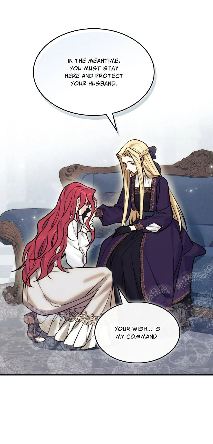 The Lady and the Beast (Hongseul) Chapter 163 page 31