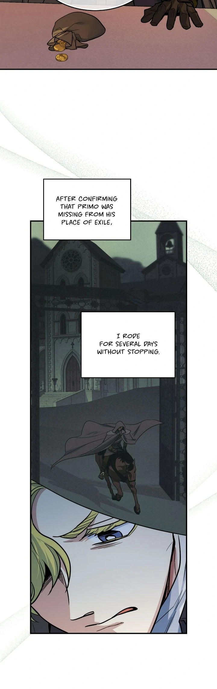 The Lady and the Beast (Hongseul) Chapter 163 page 34