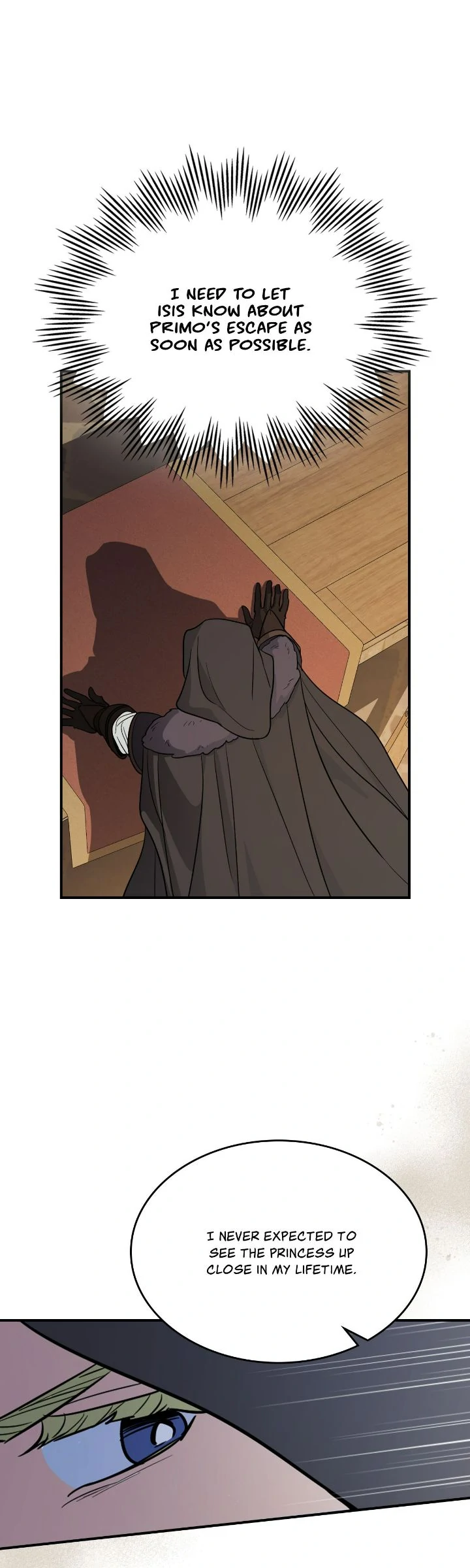 The Lady and the Beast (Hongseul) Chapter 163 page 35