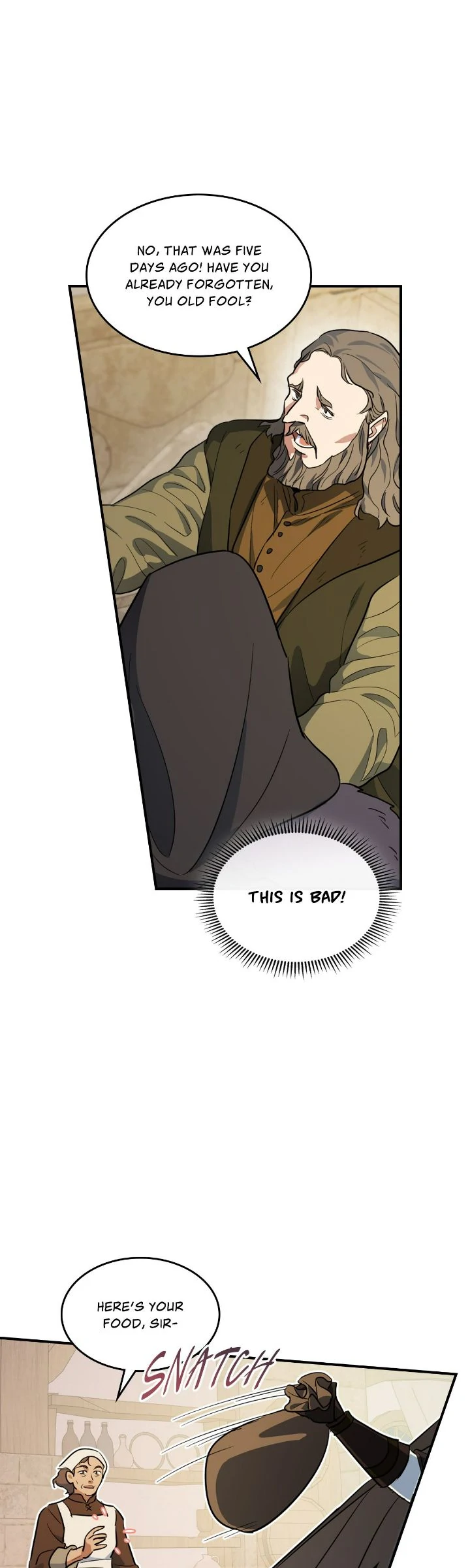 The Lady and the Beast (Hongseul) Chapter 163 page 37