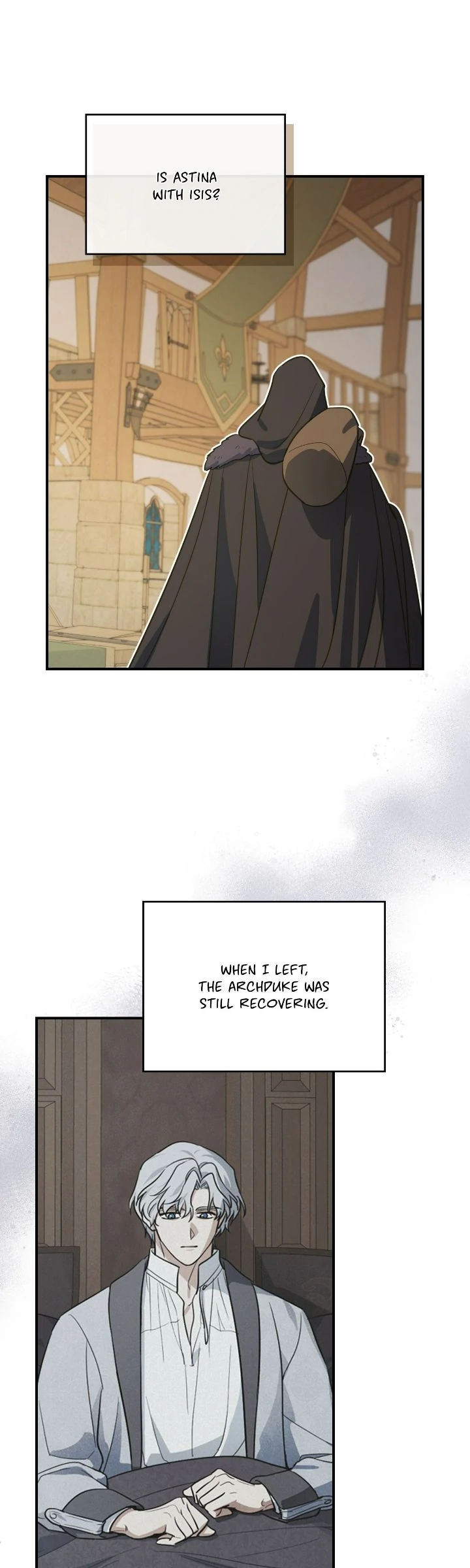 The Lady and the Beast (Hongseul) Chapter 163 page 39