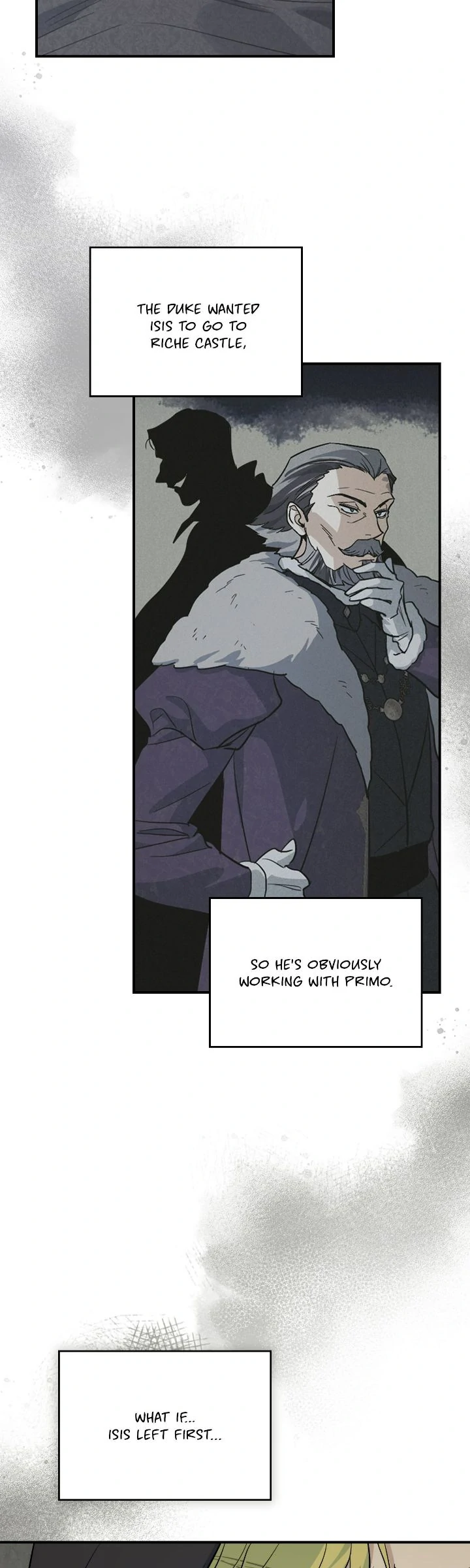 The Lady and the Beast (Hongseul) Chapter 163 page 40