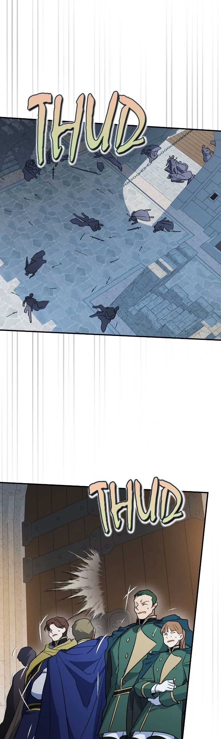The Lady and the Beast (Hongseul) Chapter 168 page 2