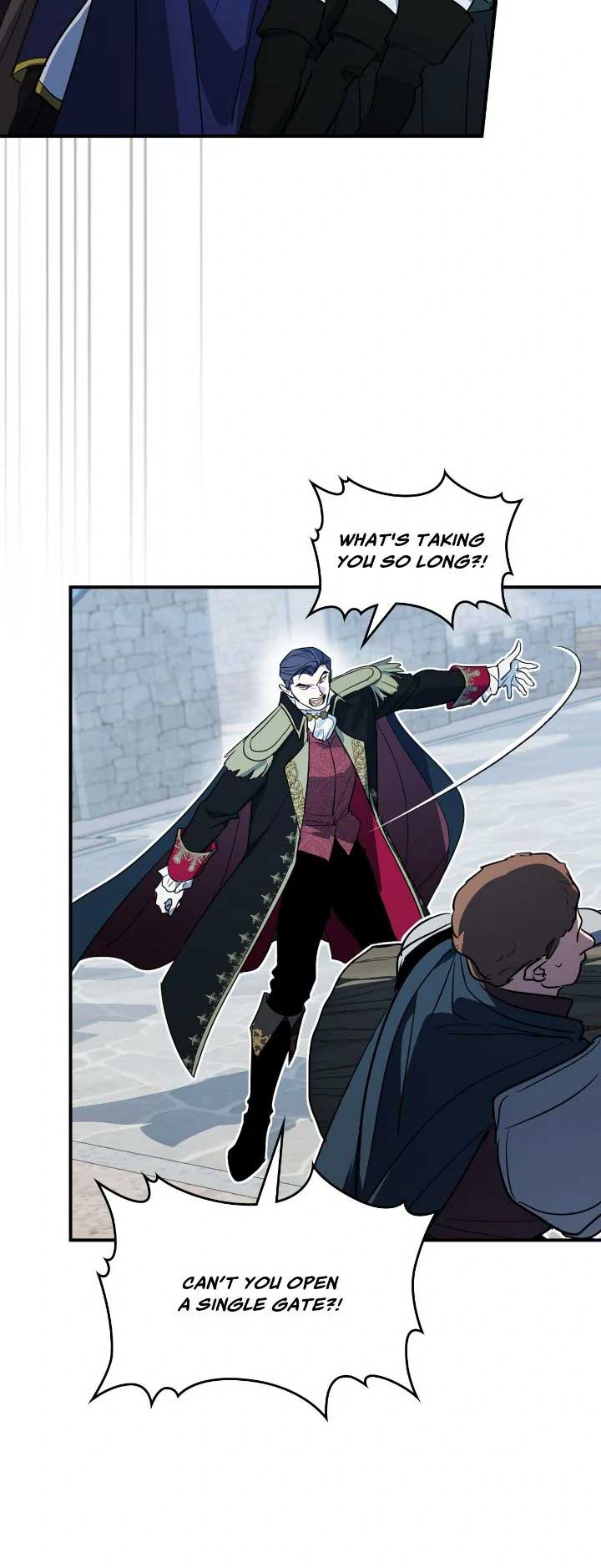 The Lady and the Beast (Hongseul) Chapter 168 page 3