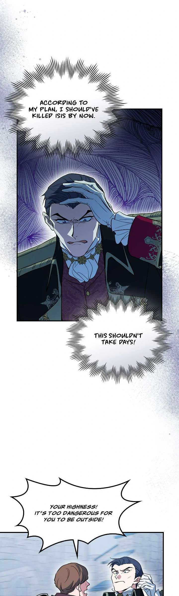 The Lady and the Beast (Hongseul) Chapter 168 page 4