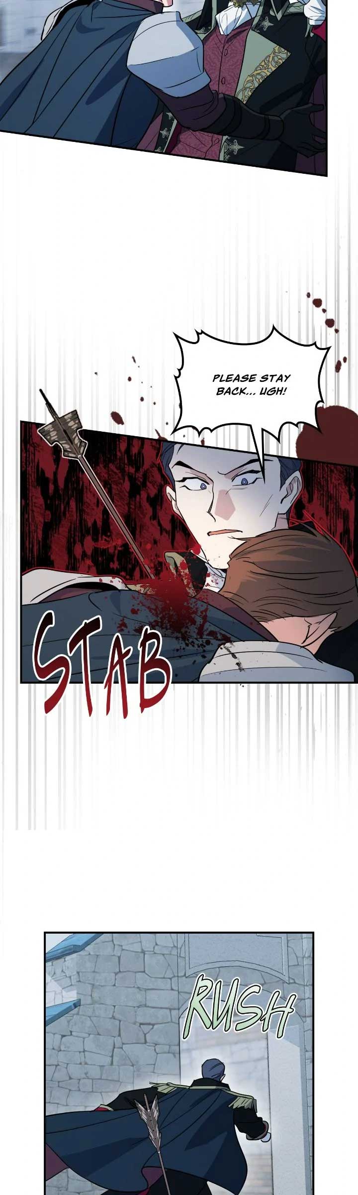 The Lady and the Beast (Hongseul) Chapter 168 page 5