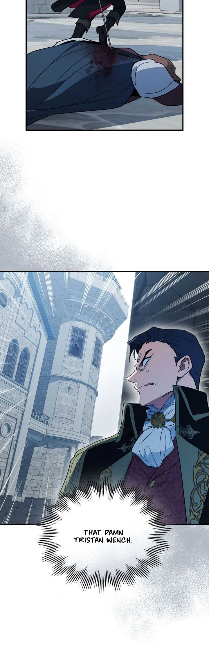 The Lady and the Beast (Hongseul) Chapter 168 page 6