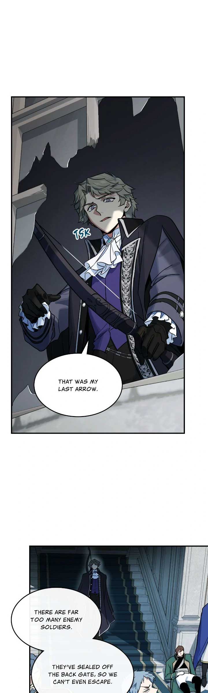 The Lady and the Beast (Hongseul) Chapter 168 page 7