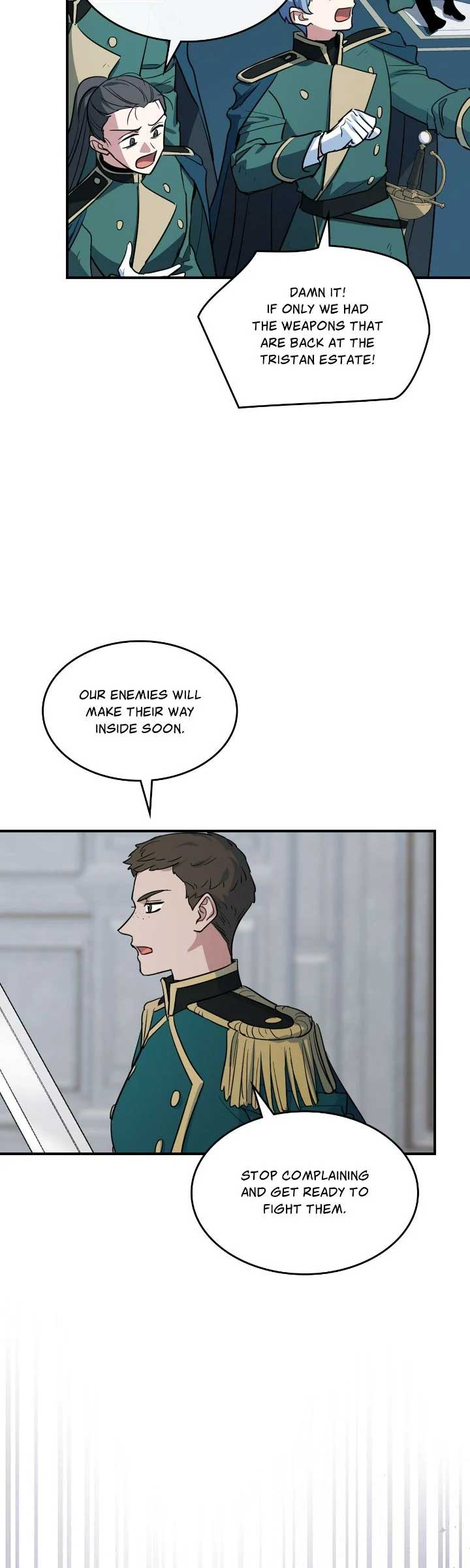 The Lady and the Beast (Hongseul) Chapter 168 page 8