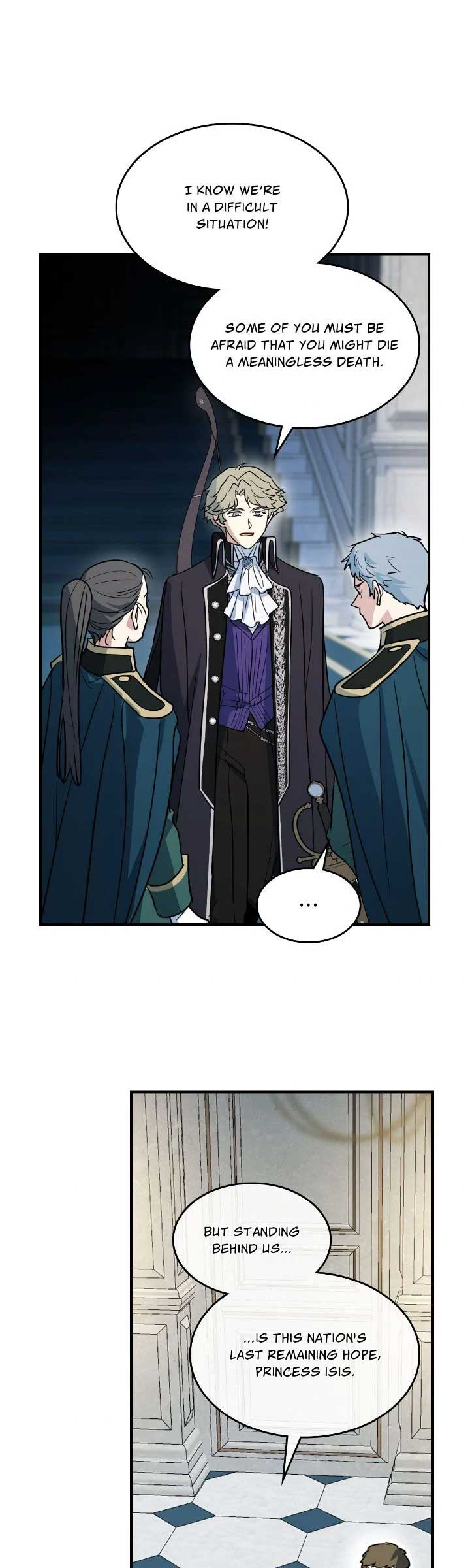 The Lady and the Beast (Hongseul) Chapter 168 page 10
