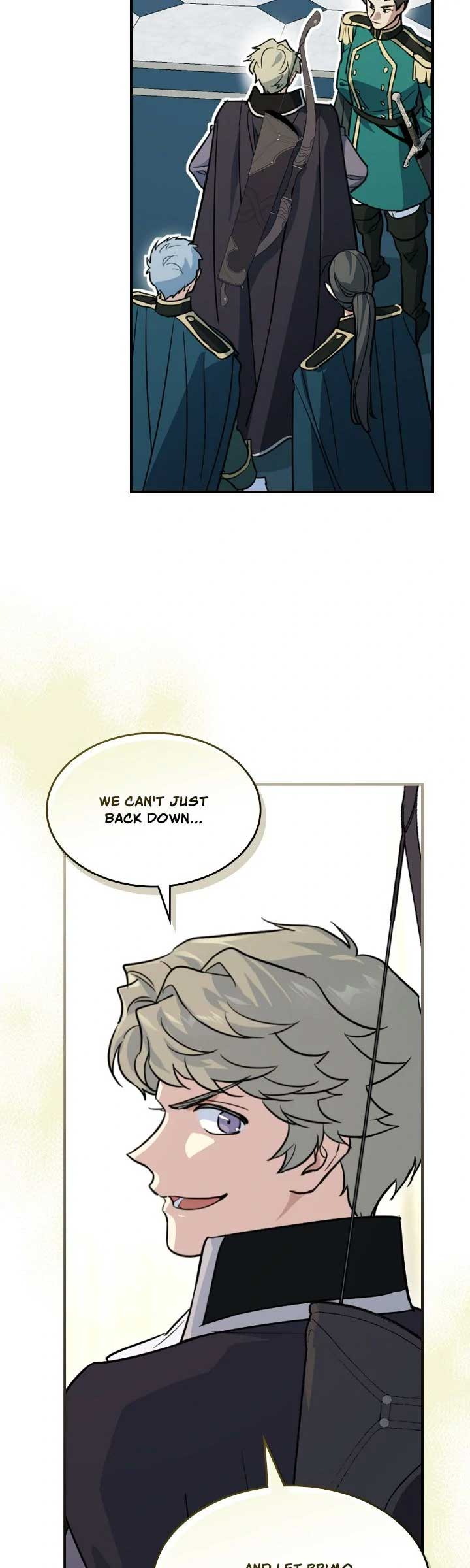 The Lady and the Beast (Hongseul) Chapter 168 page 11