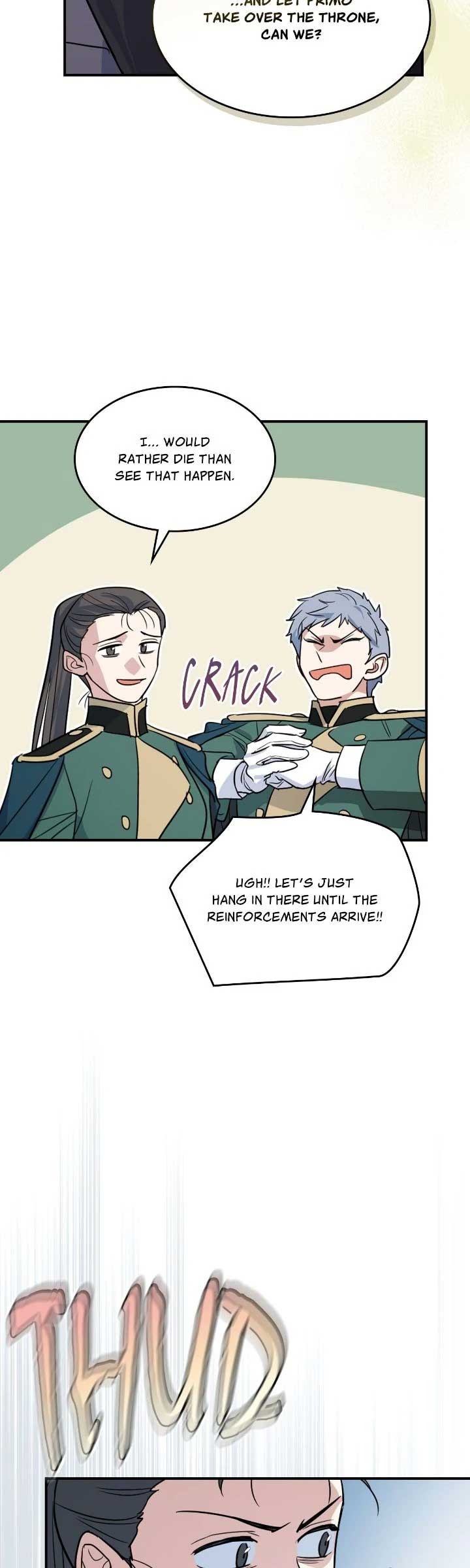 The Lady and the Beast (Hongseul) Chapter 168 page 12