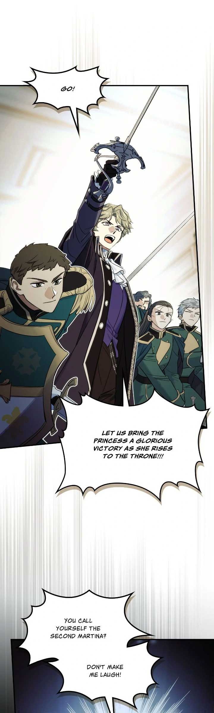 The Lady and the Beast (Hongseul) Chapter 168 page 14