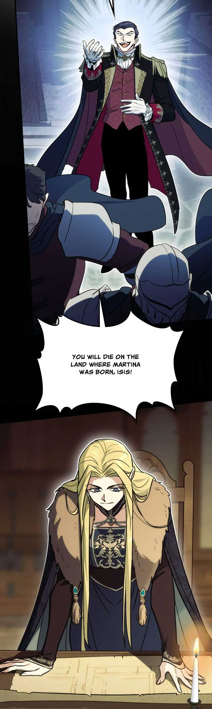 The Lady and the Beast (Hongseul) Chapter 168 page 15