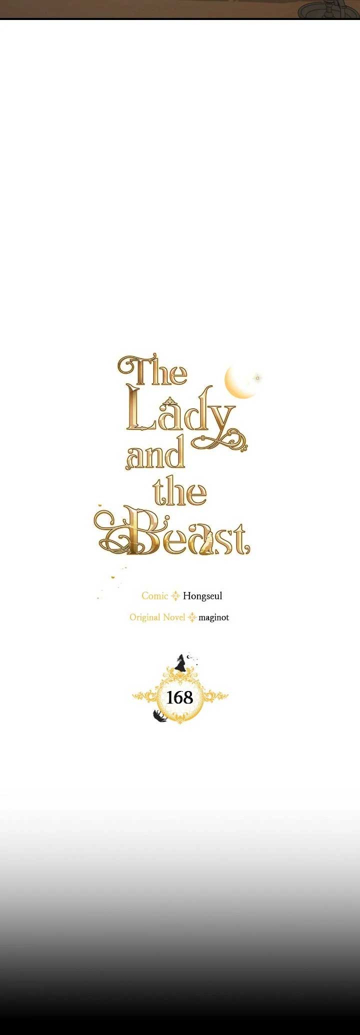 The Lady and the Beast (Hongseul) Chapter 168 page 16