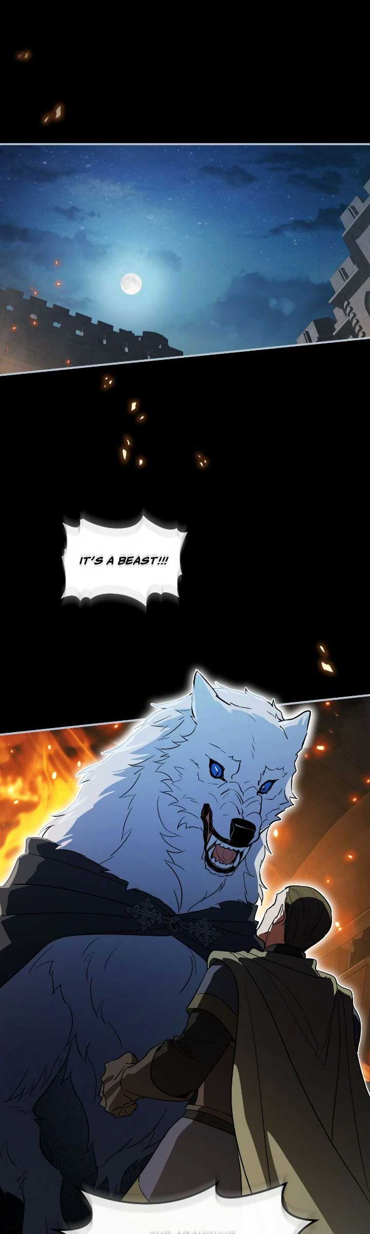 The Lady and the Beast (Hongseul) Chapter 168 page 17
