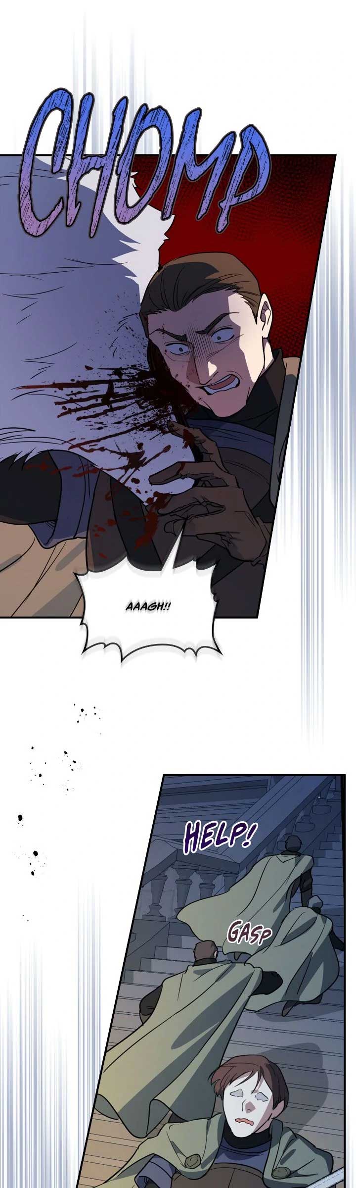 The Lady and the Beast (Hongseul) Chapter 168 page 19