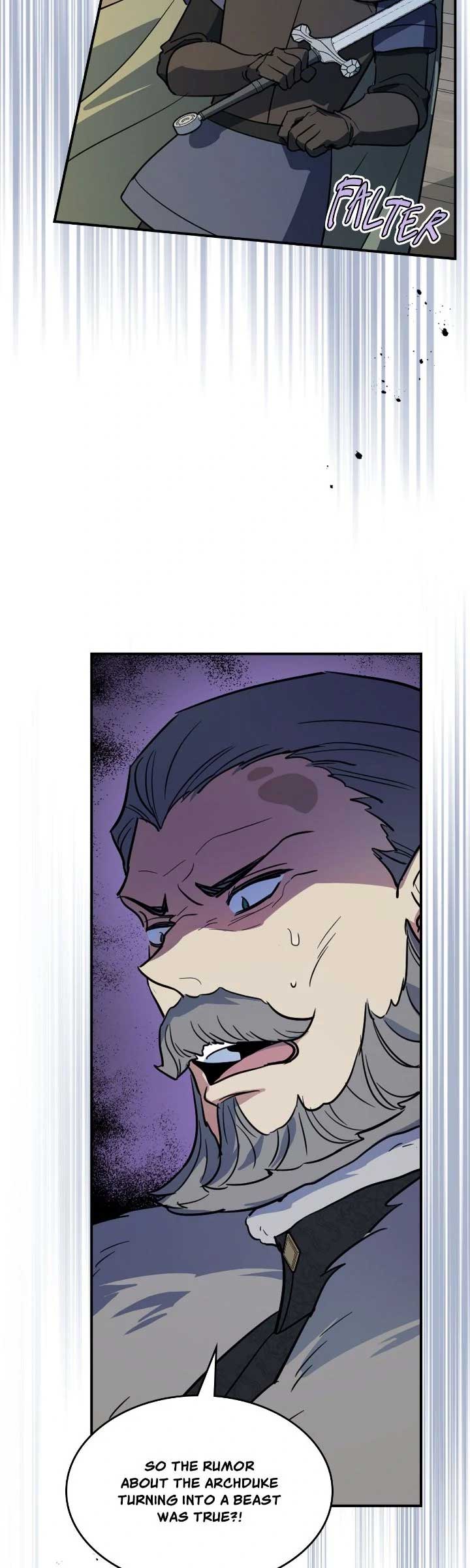 The Lady and the Beast (Hongseul) Chapter 168 page 20