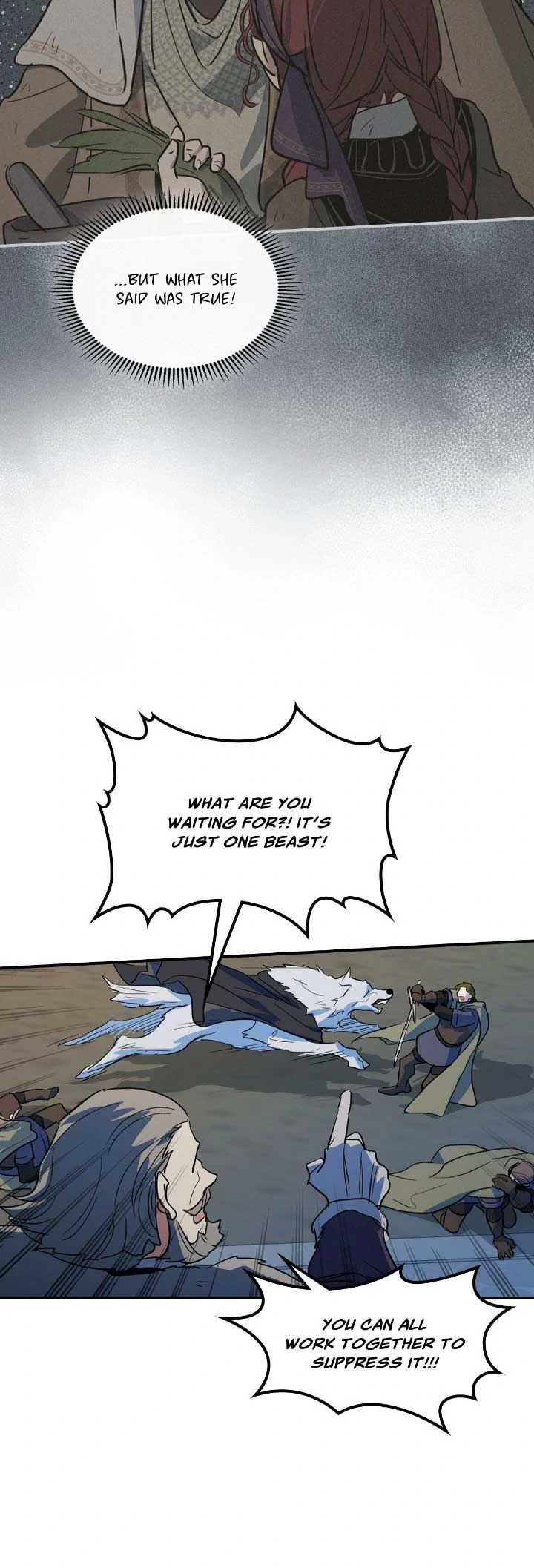 The Lady and the Beast (Hongseul) Chapter 168 page 22