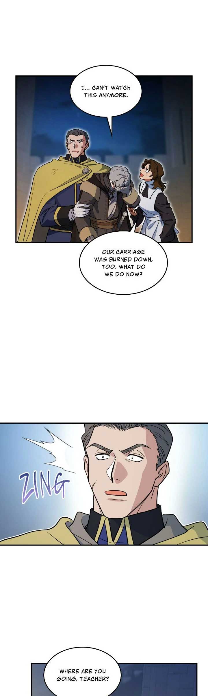 The Lady and the Beast (Hongseul) Chapter 168 page 23