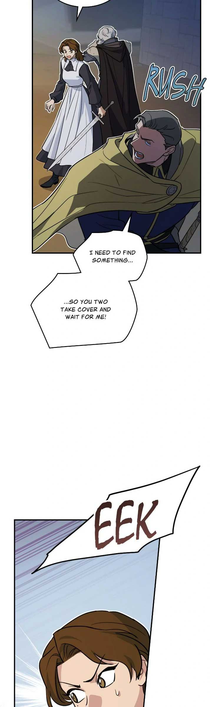 The Lady and the Beast (Hongseul) Chapter 168 page 24