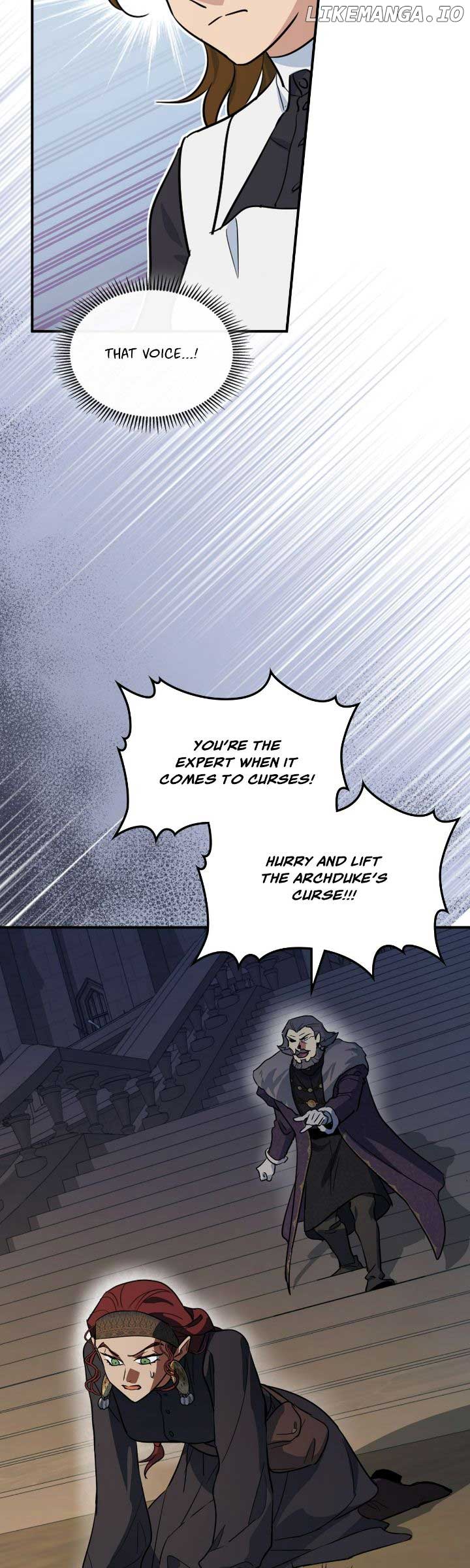 The Lady and the Beast (Hongseul) Chapter 168 page 25