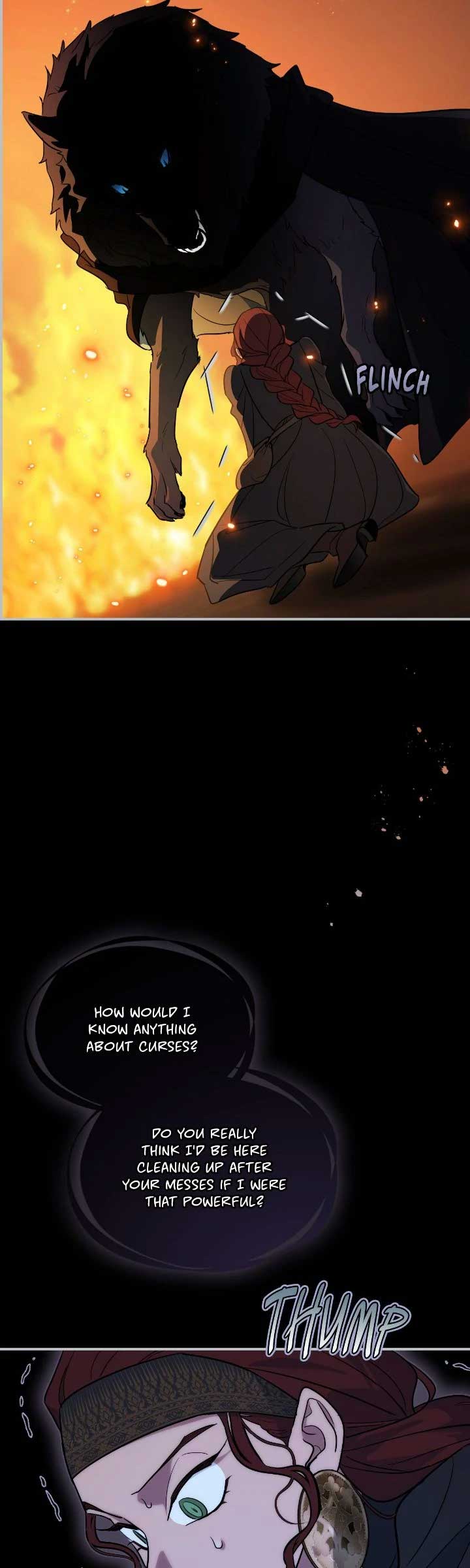 The Lady and the Beast (Hongseul) Chapter 168 page 28