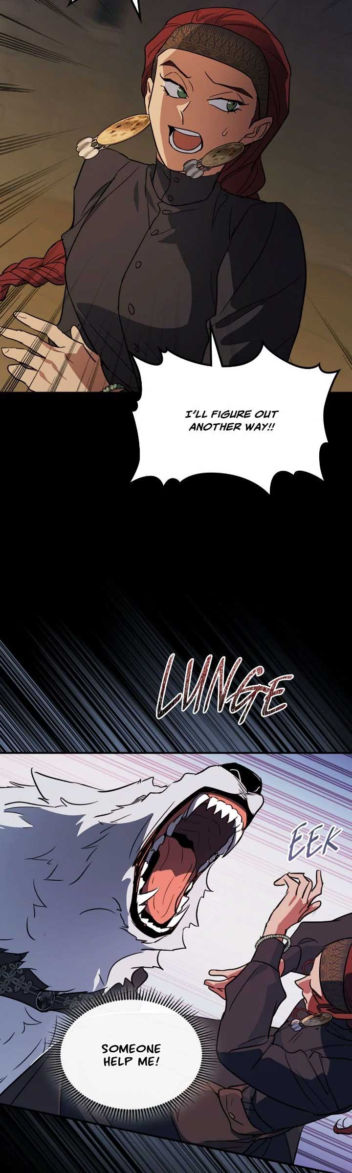 The Lady and the Beast (Hongseul) Chapter 168 page 31
