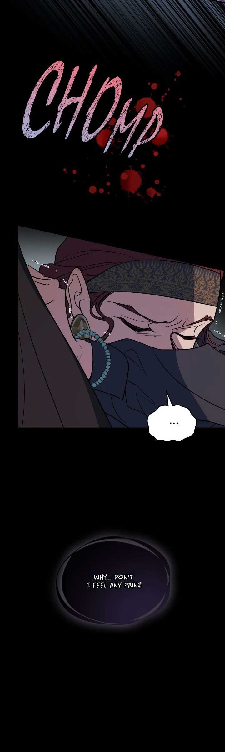 The Lady and the Beast (Hongseul) Chapter 168 page 32