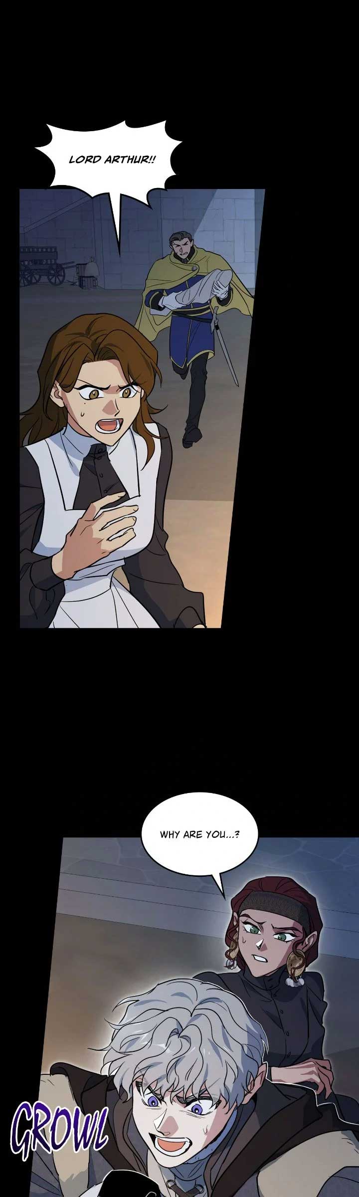 The Lady and the Beast (Hongseul) Chapter 168 page 34