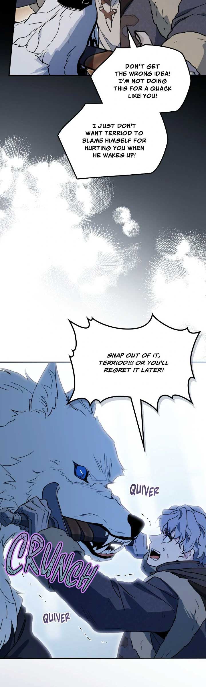 The Lady and the Beast (Hongseul) Chapter 168 page 35