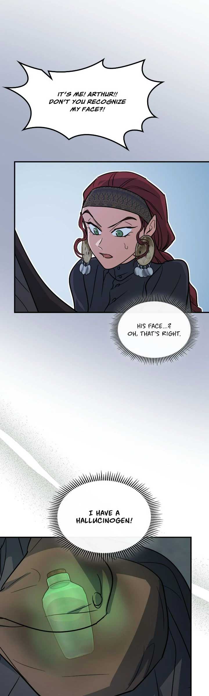 The Lady and the Beast (Hongseul) Chapter 168 page 36