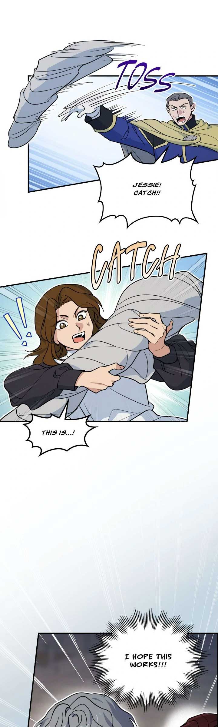 The Lady and the Beast (Hongseul) Chapter 168 page 38