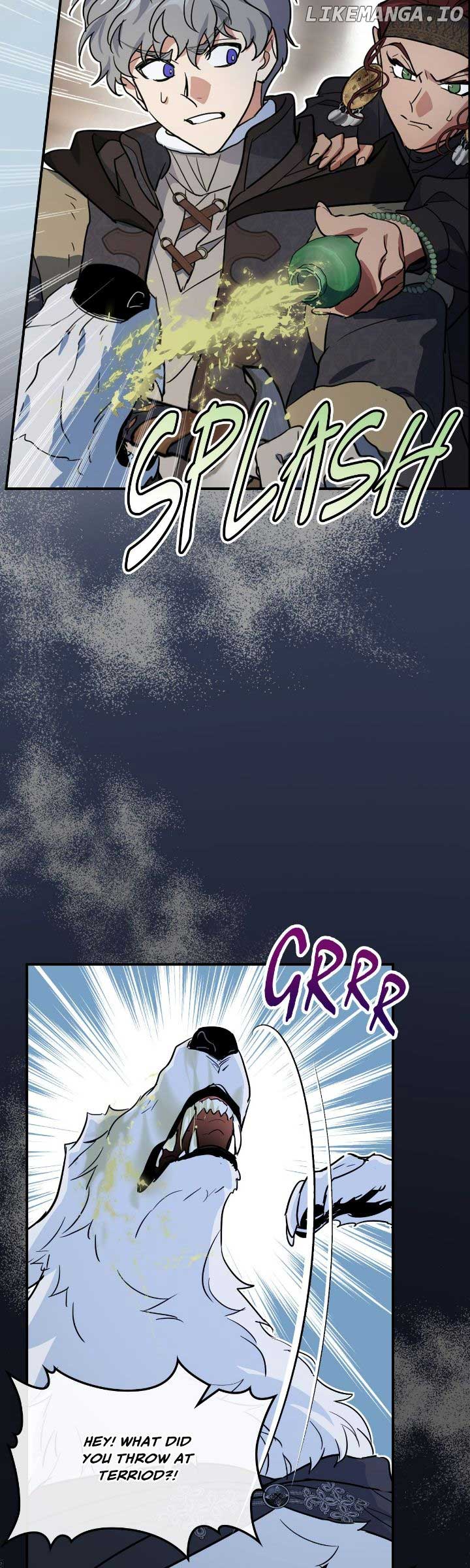 The Lady and the Beast (Hongseul) Chapter 168 page 39
