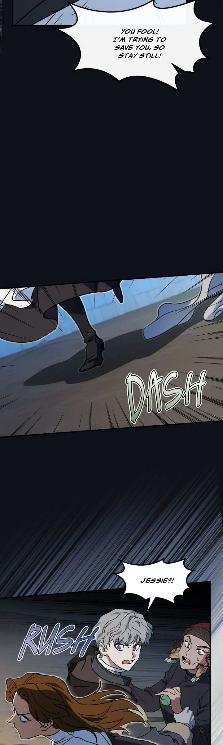 The Lady and the Beast (Hongseul) Chapter 168 page 40