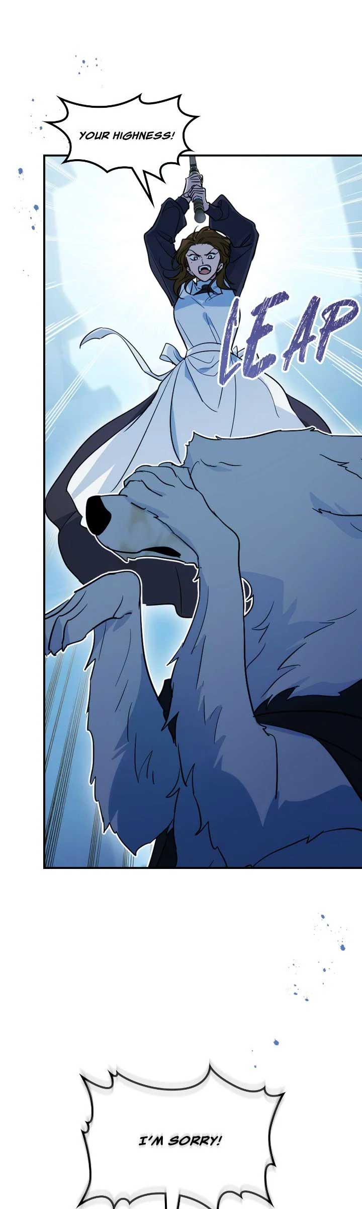 The Lady and the Beast (Hongseul) Chapter 168 page 42